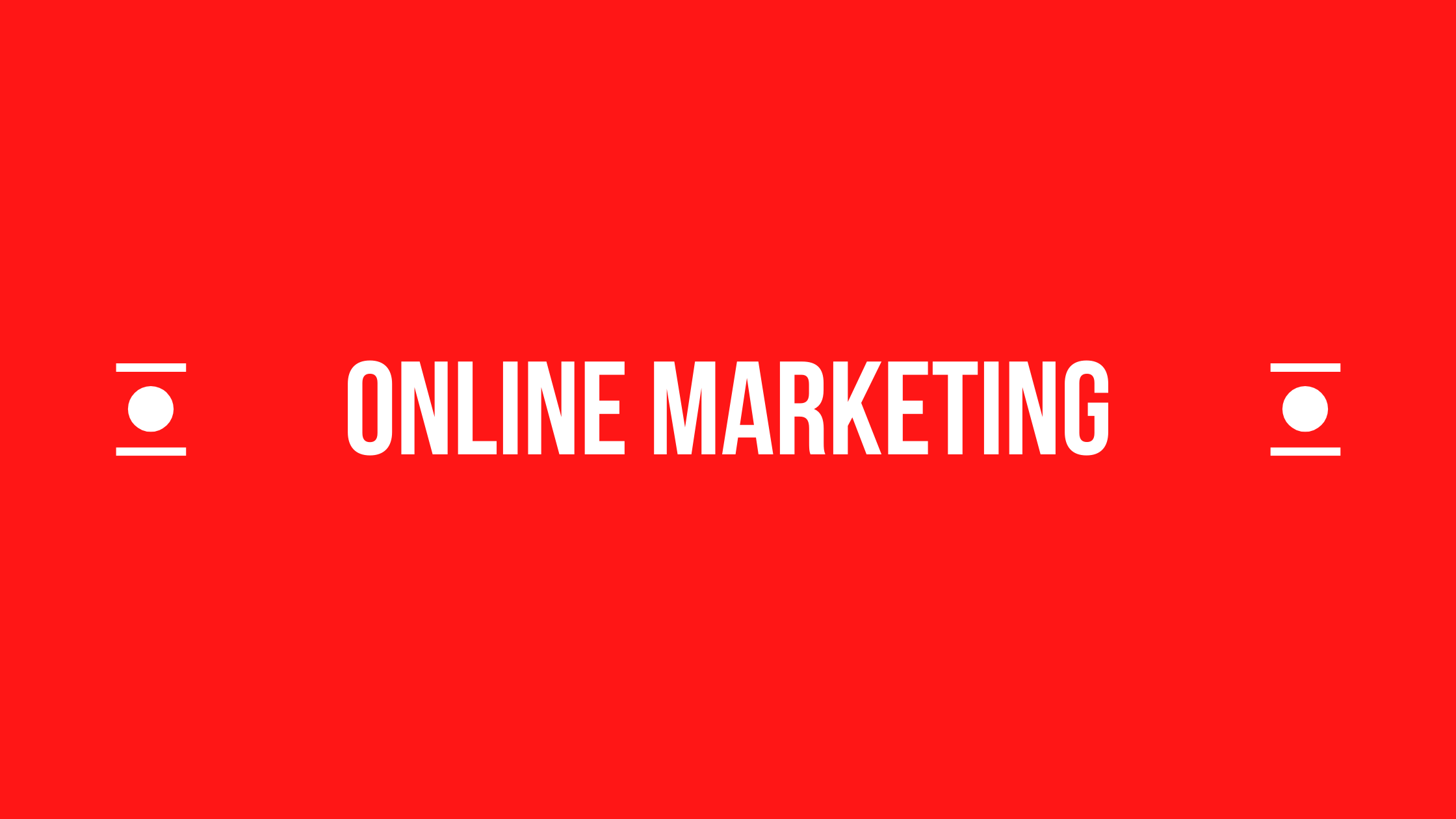Online marketing EDSKP18