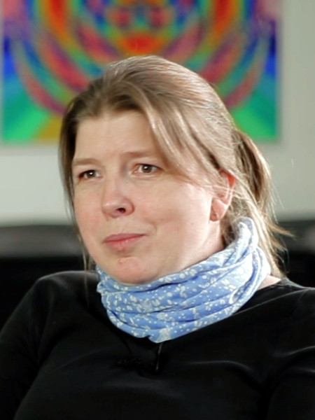 Hanka Šandová foto